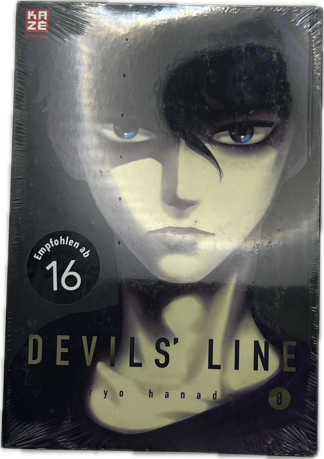 Devils Line 08