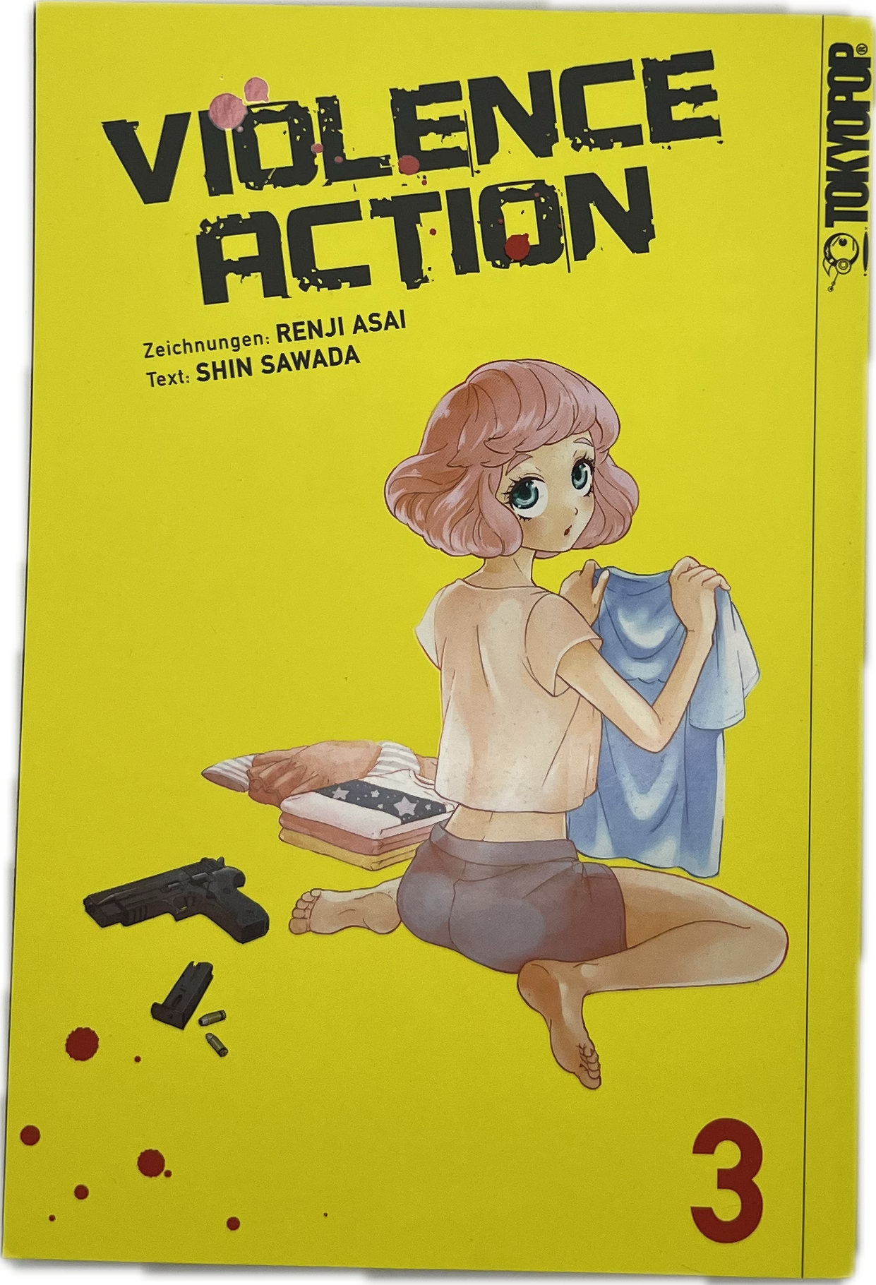 Violence Action 03