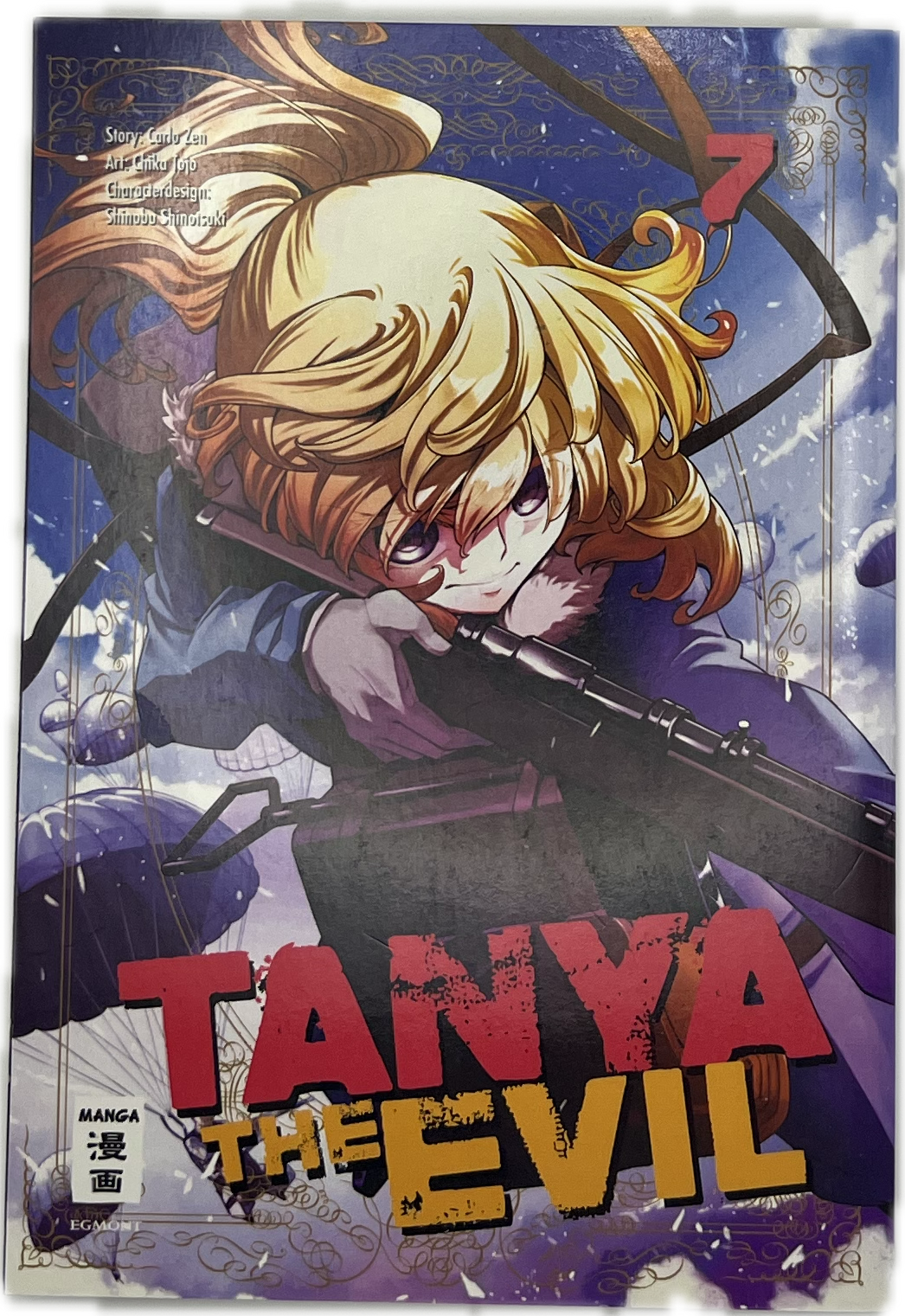 Tanya - The Evil 07