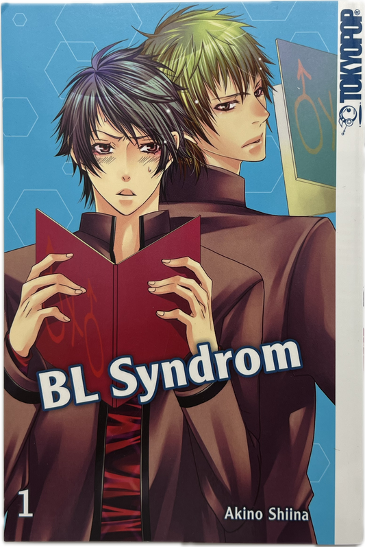 BL Syndrom 01 | Manayga
