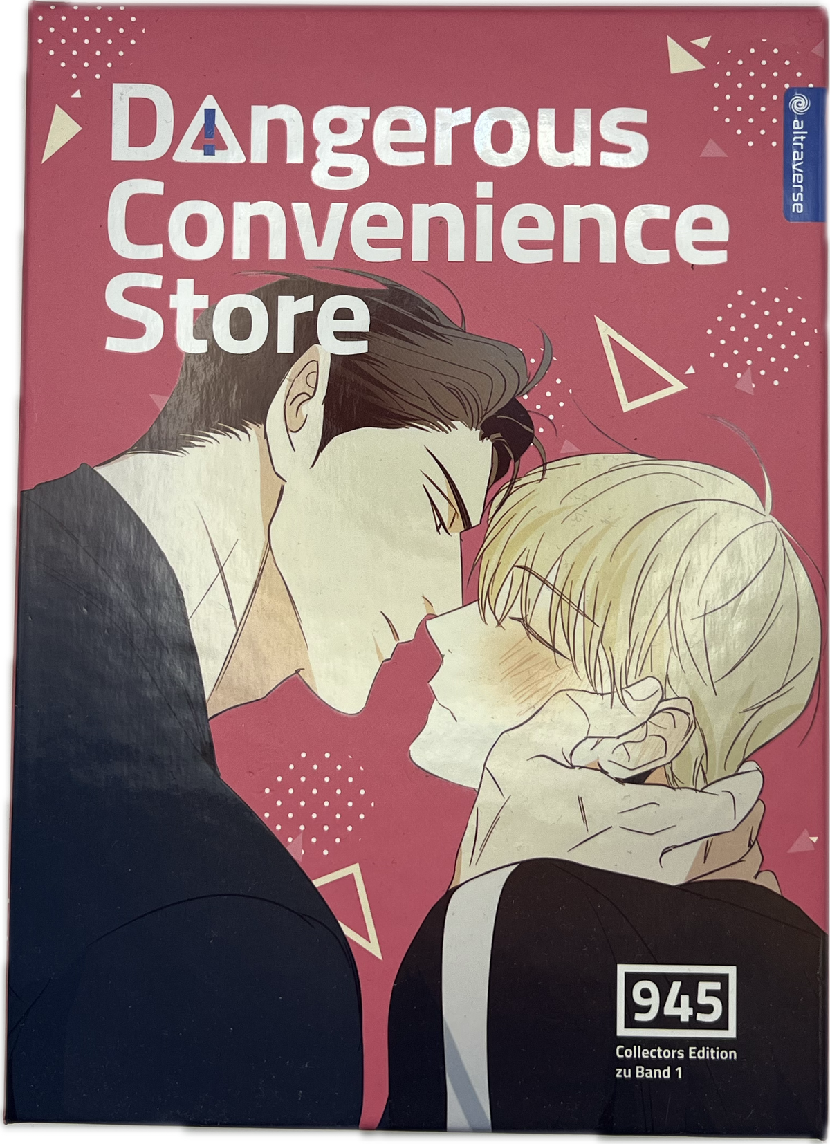 Dangerous Convenience Store – Collector's Edition 01