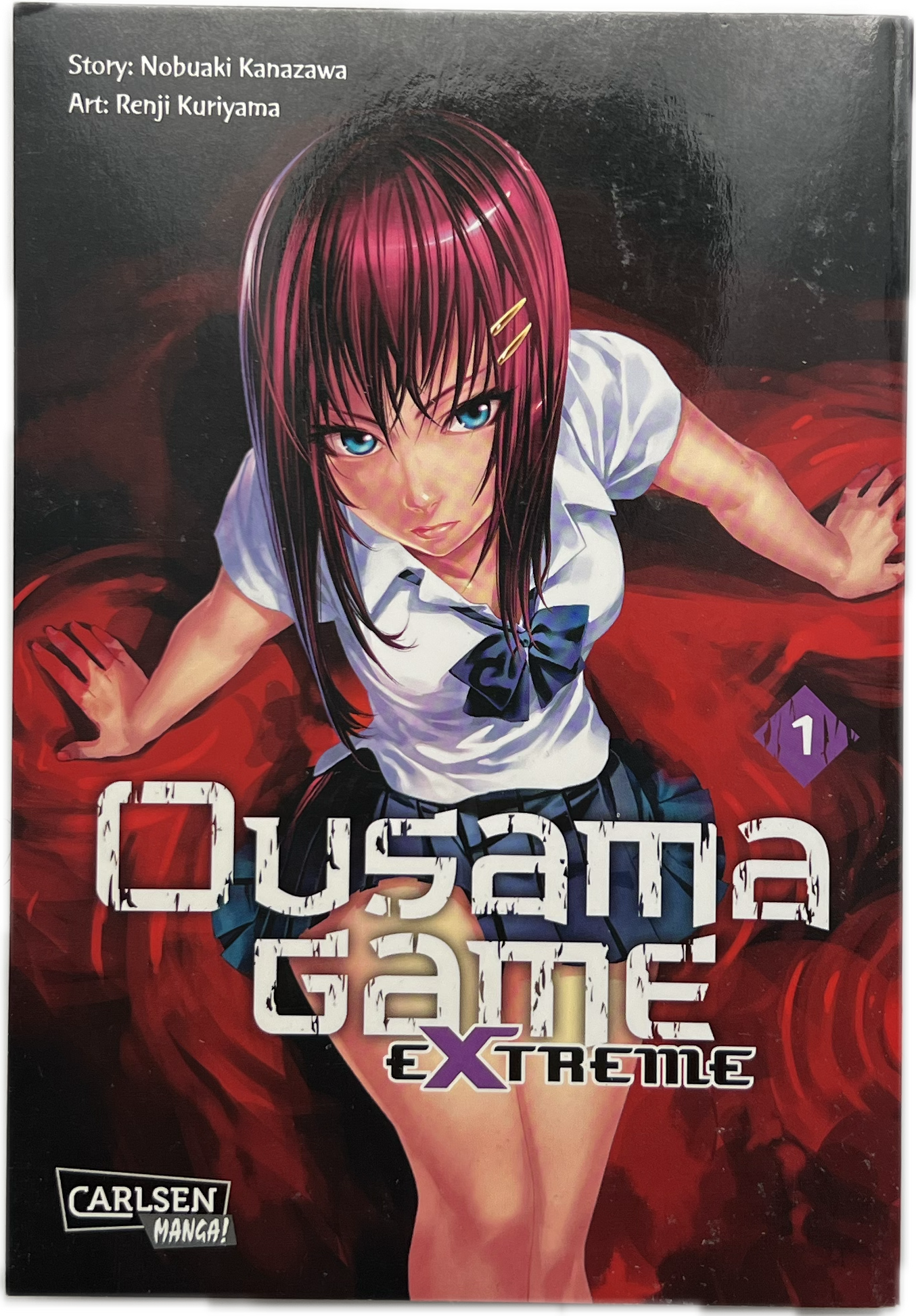 Ousama Game Extreme 01