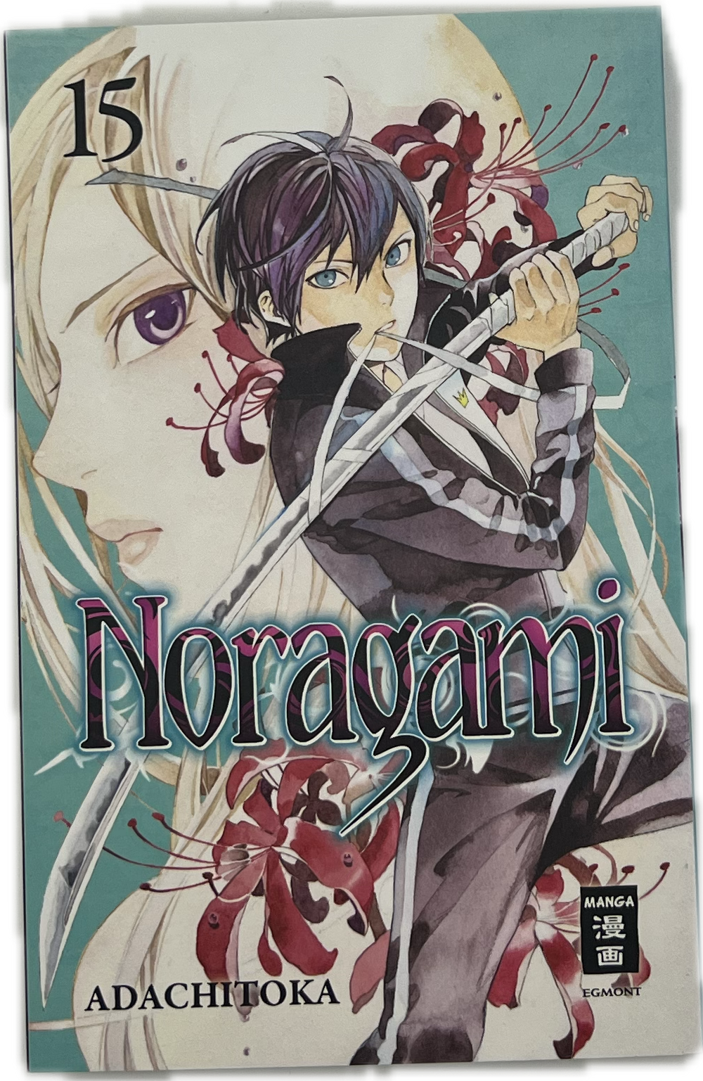 Noragami 15 | Manayga