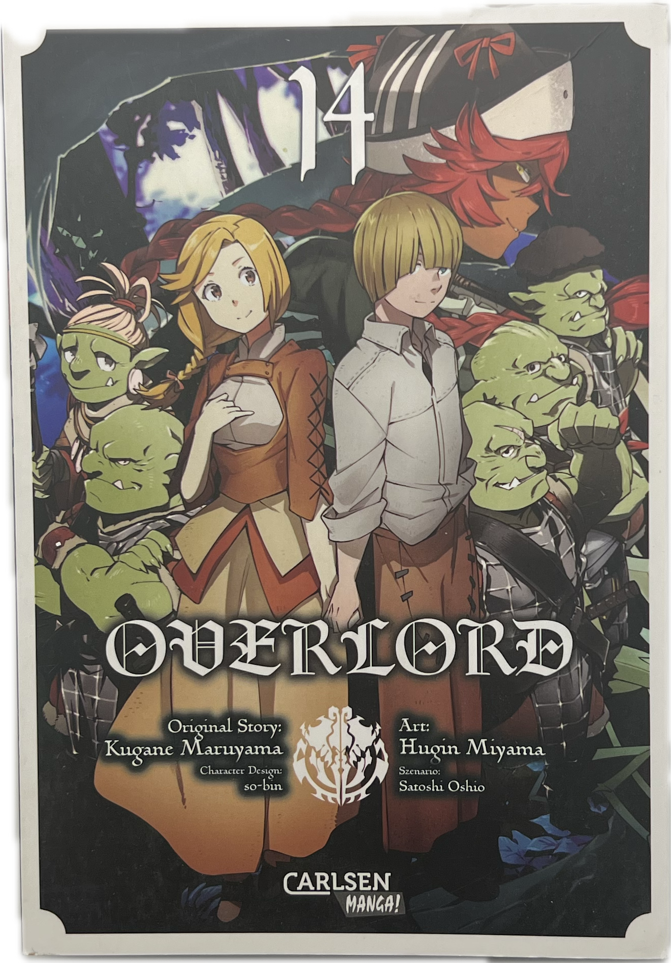 Overlord 14