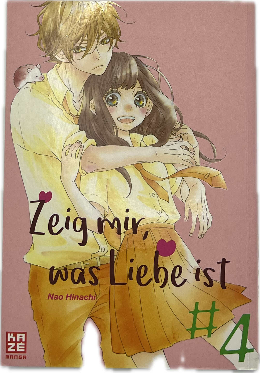 Zeig mir, was Liebe ist 04