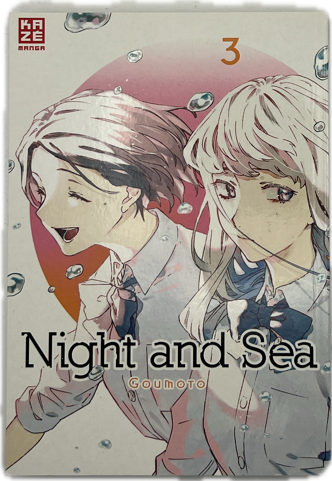 Night and Sea 03 | Manayga