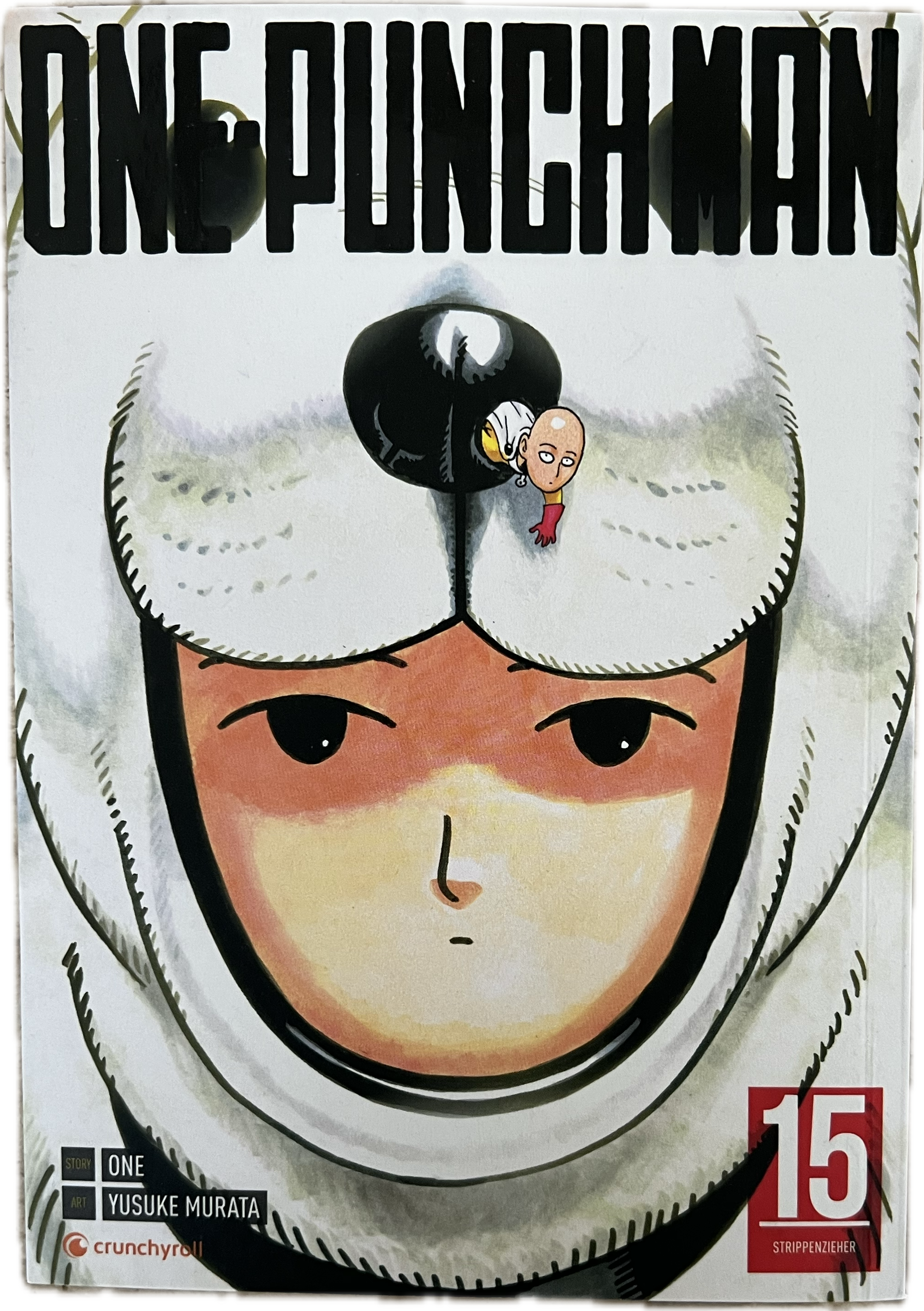 One Punch Man 15