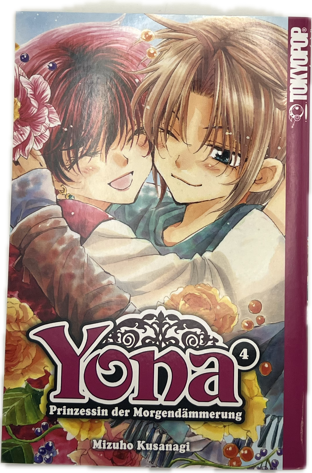 Yona Prinzessin der Morgendämmerung 04 (Neu)