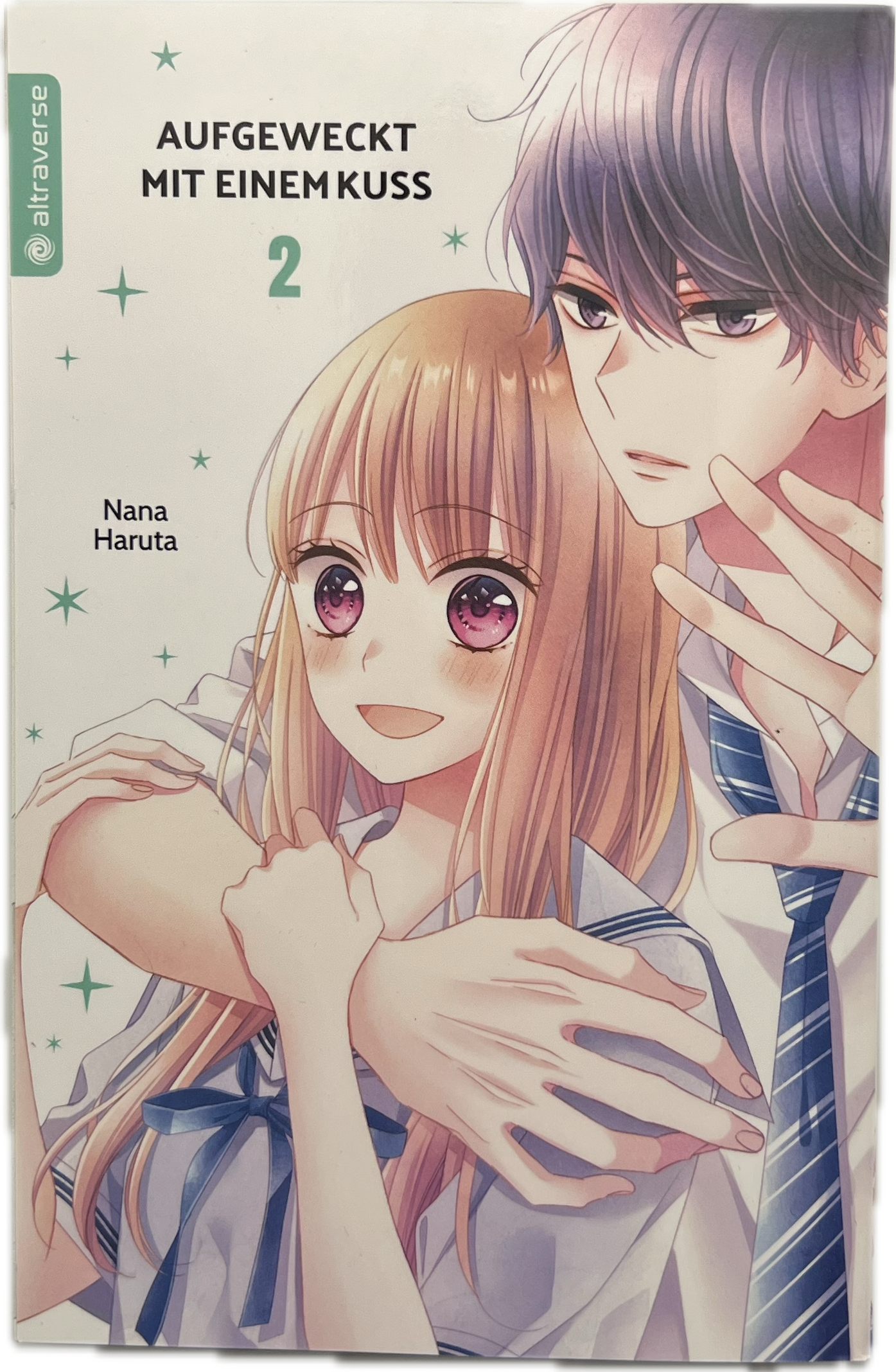 Aufgeweckt mit einem Kuss 02