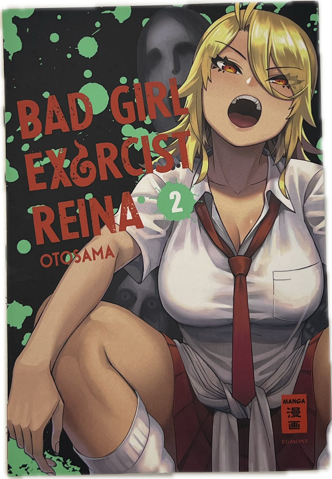 Baad Girl Exorcist Reina 02