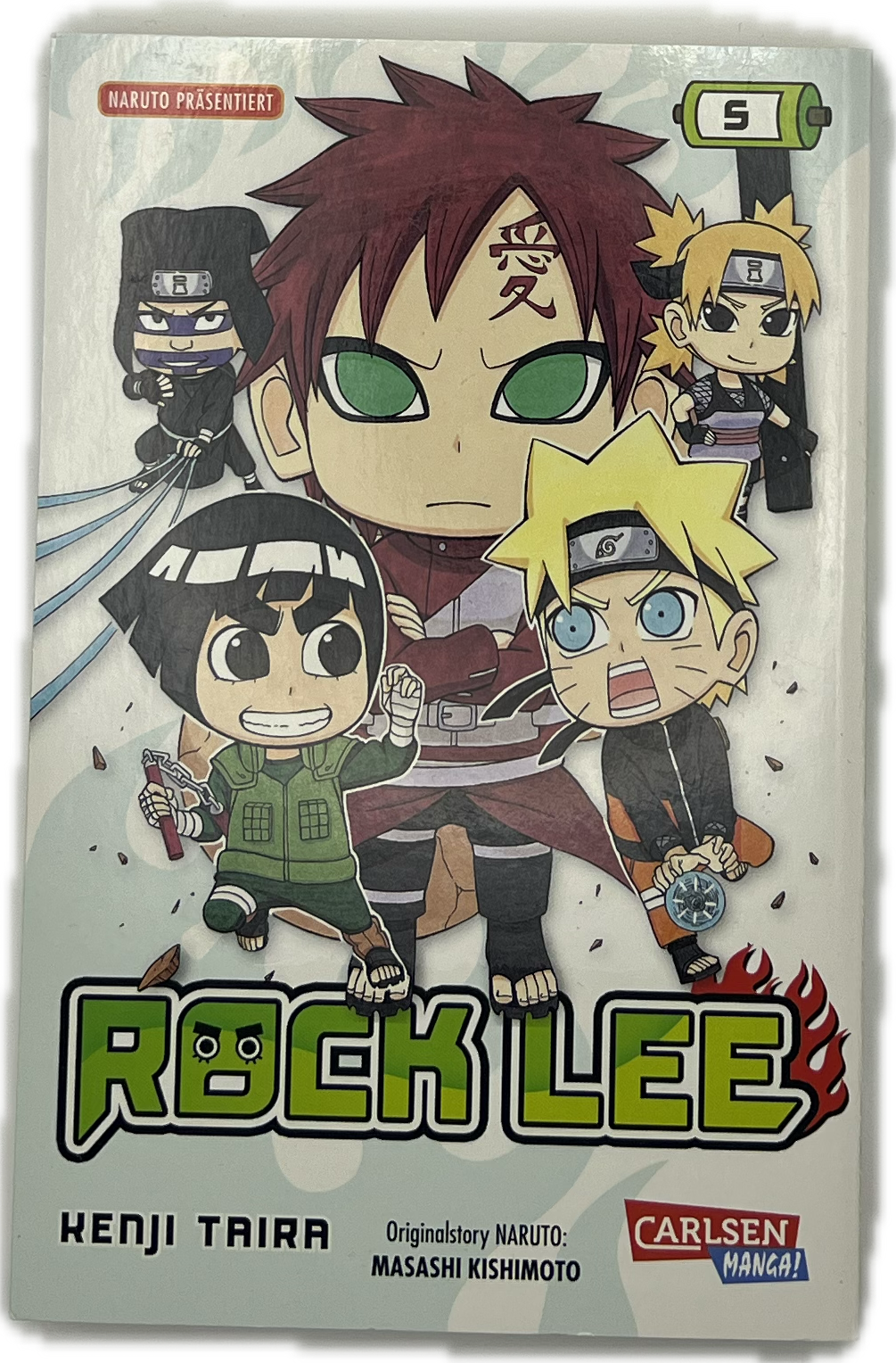 Rock Lee 05
