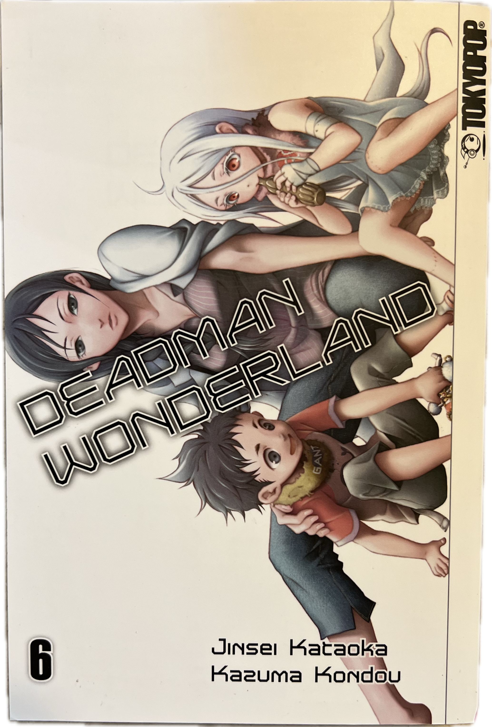Deadman Wonderland 06