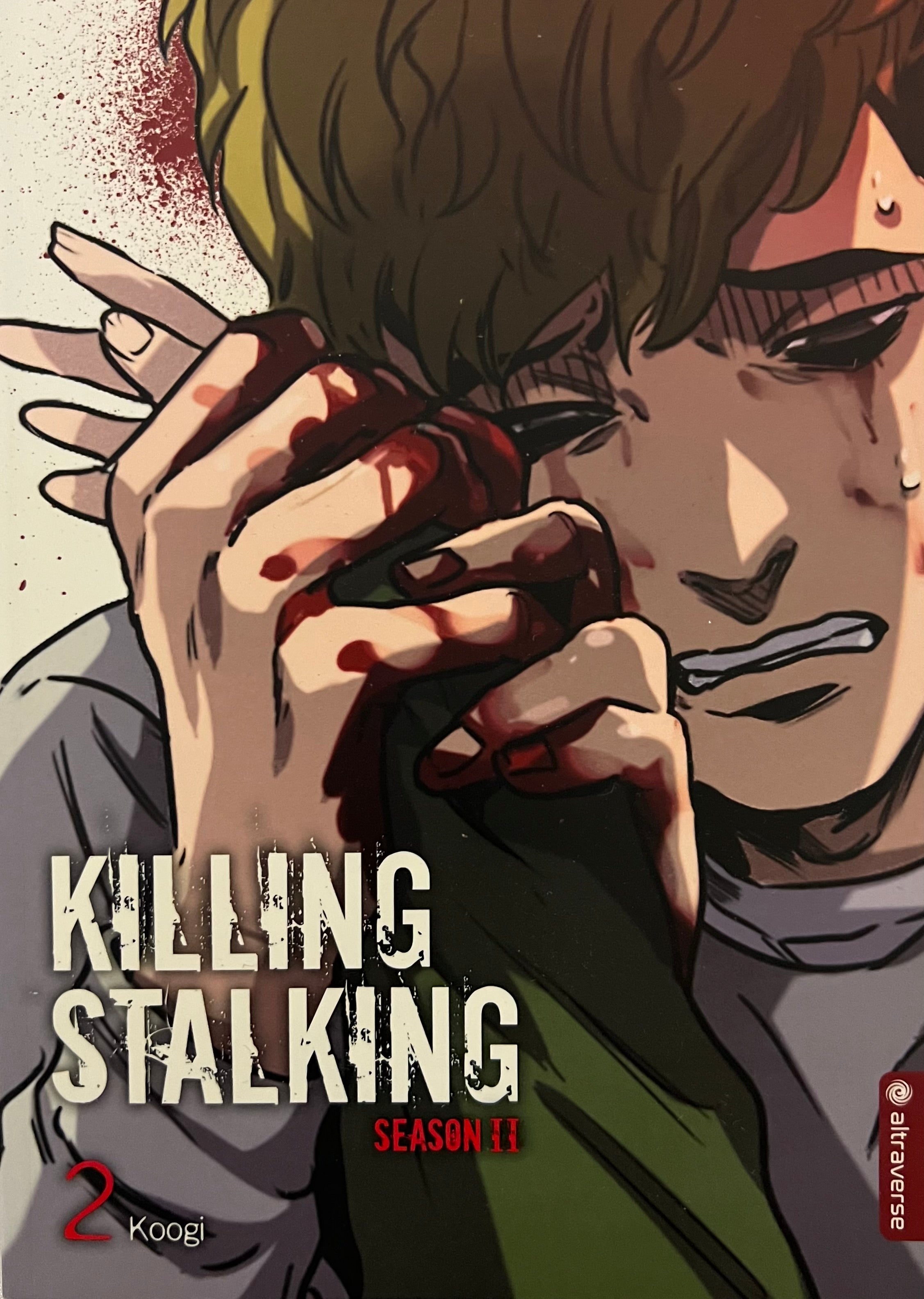 Killing Stalking Season II - 02