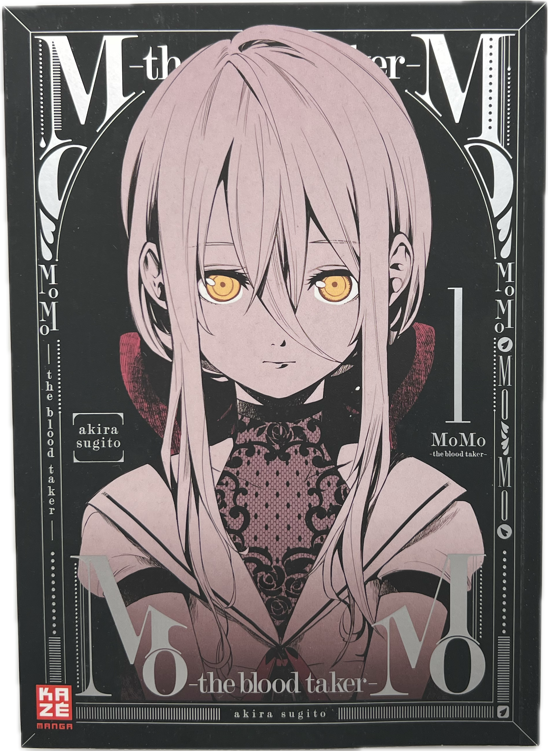 Momo the Blood Taker 01