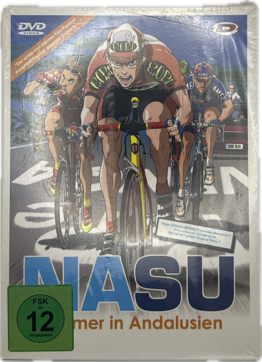 Nasu - Sommer in Andalusien DVD