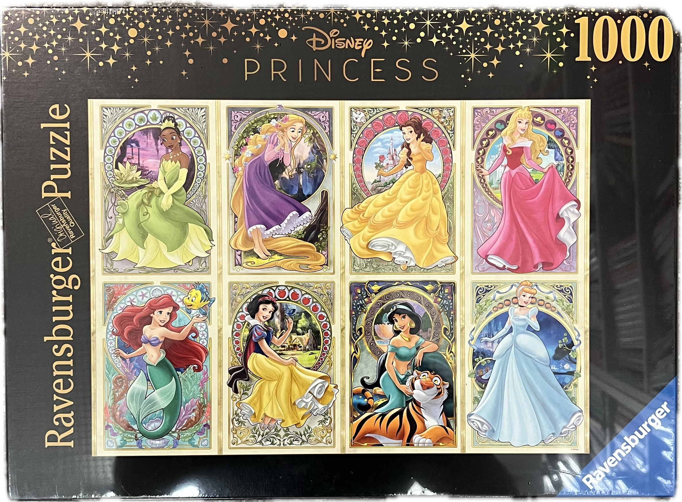 Disney Princess Puzzle 1000 Teil
