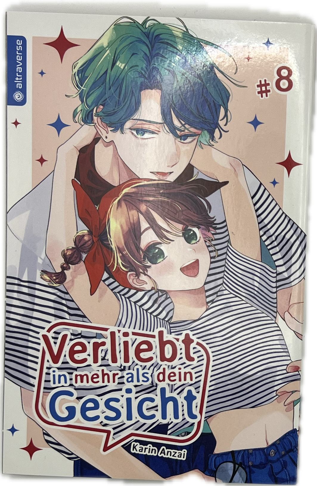 Verliebt in mehr als dein Gesicht 08