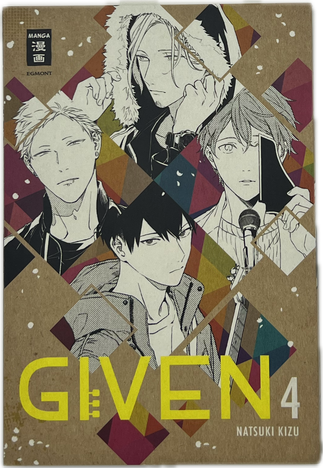 Given 04