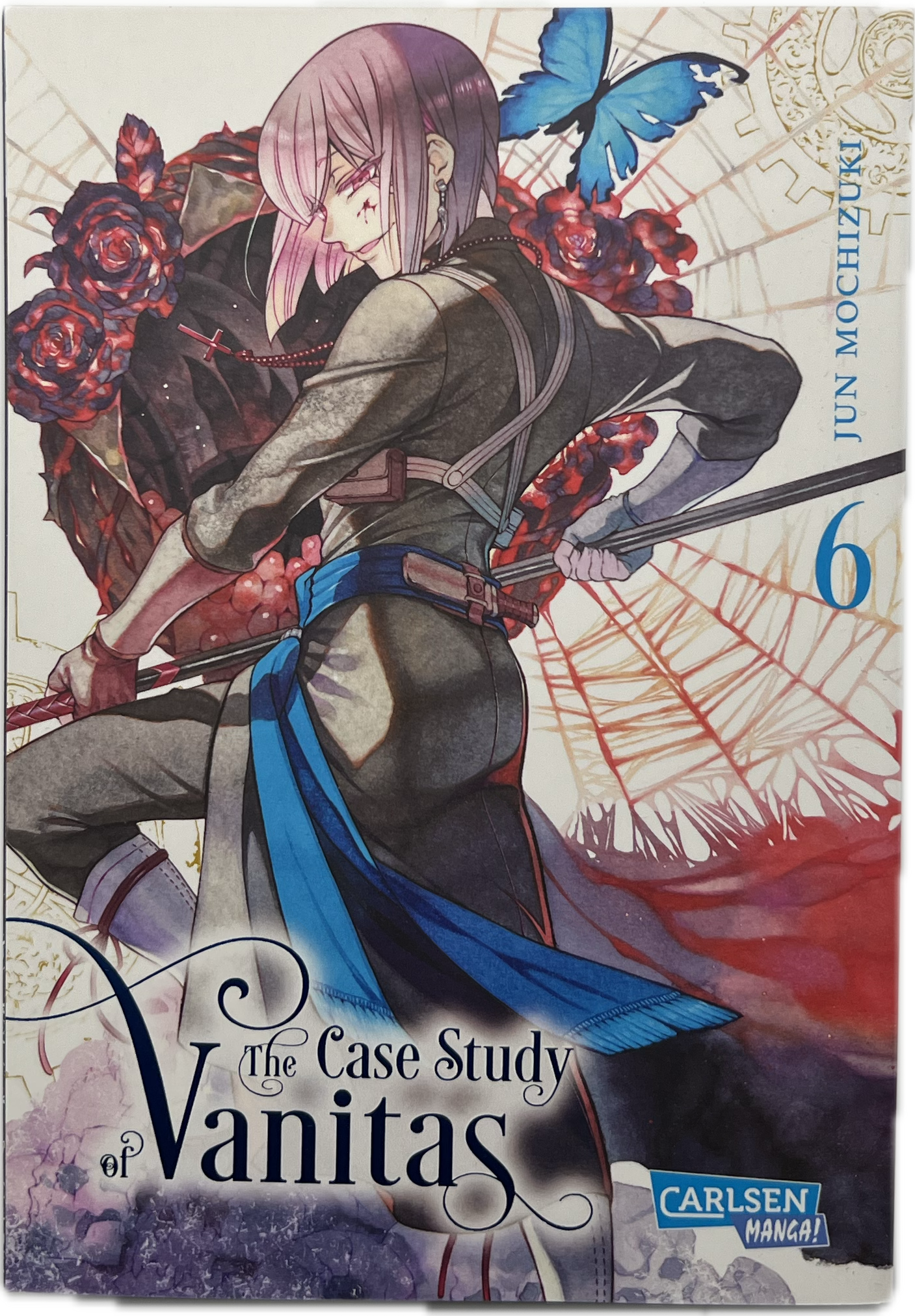 The Case Study of Vanitas 06