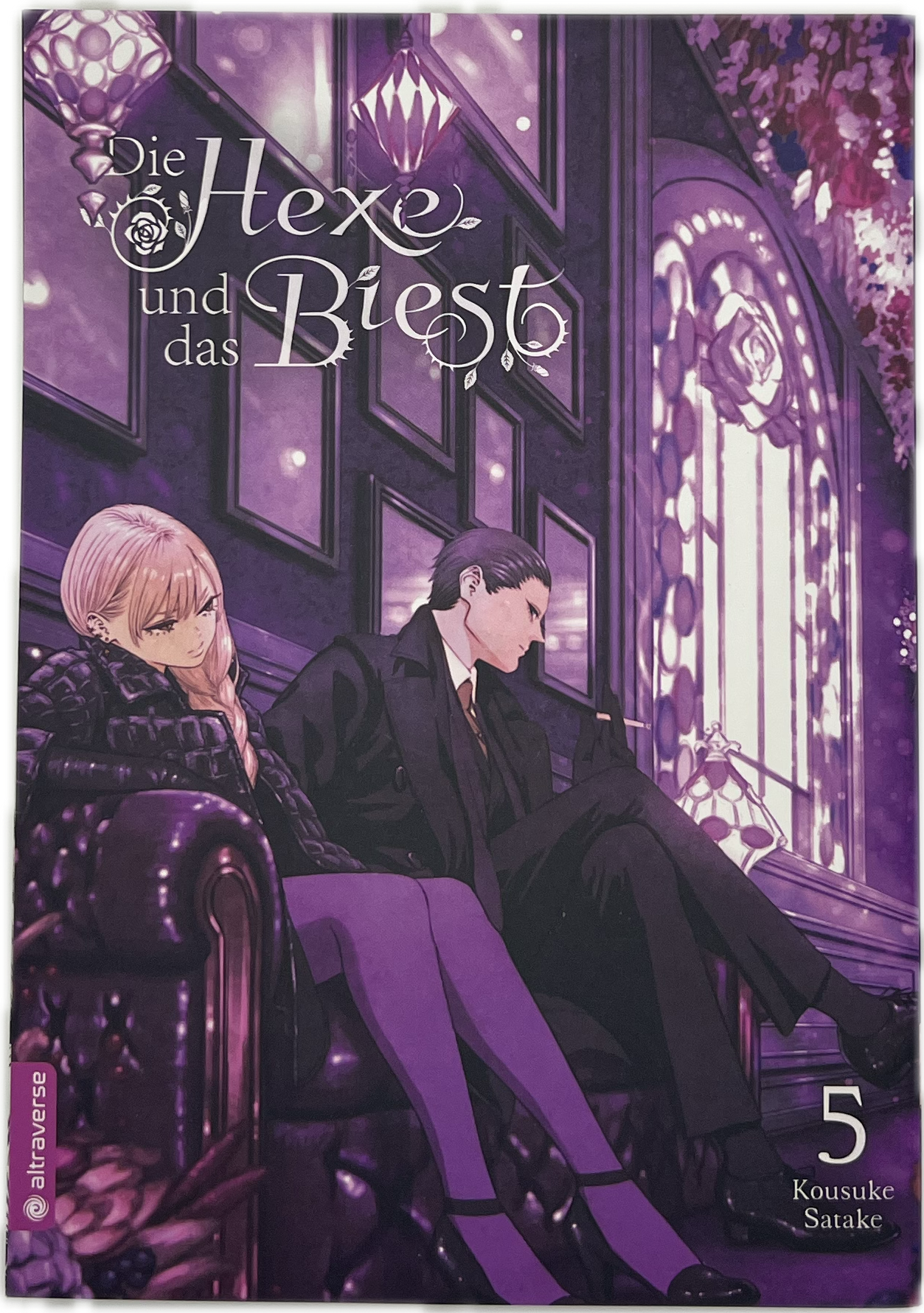 Die Hexe und das Biest 05