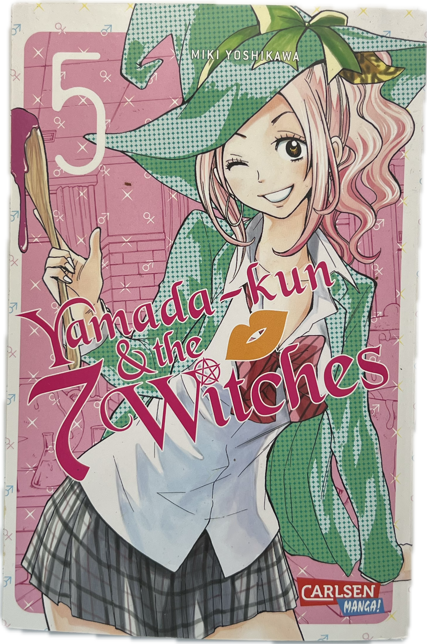 Yamada-kun & the 7 Witches 05
