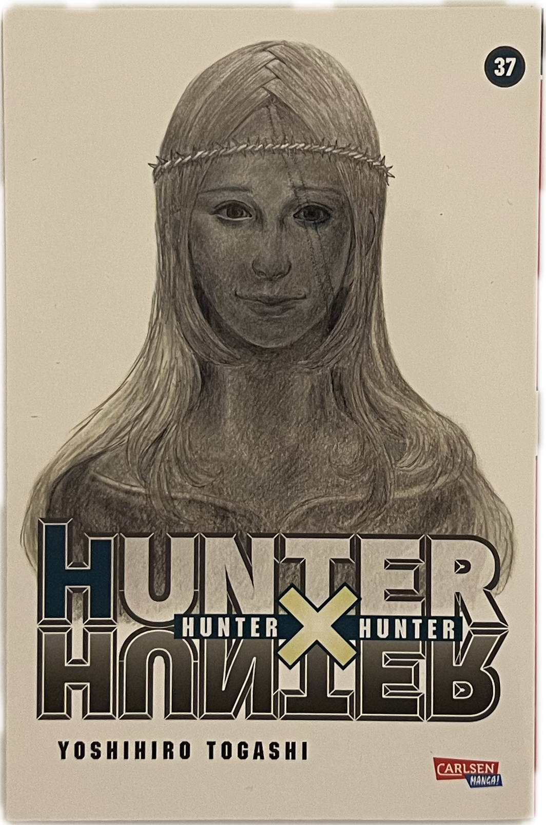Hunter x Hunter 37
