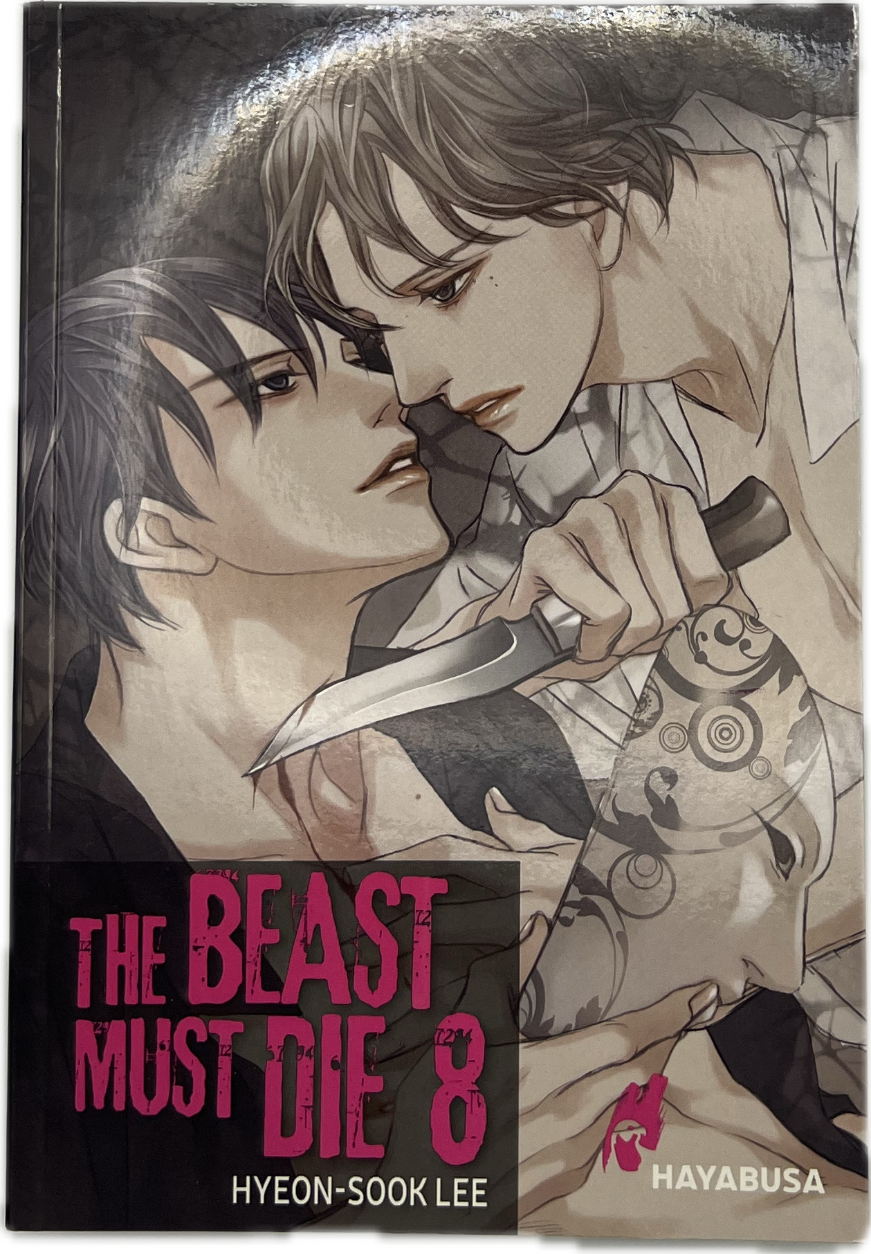 The Beast Must Die 08