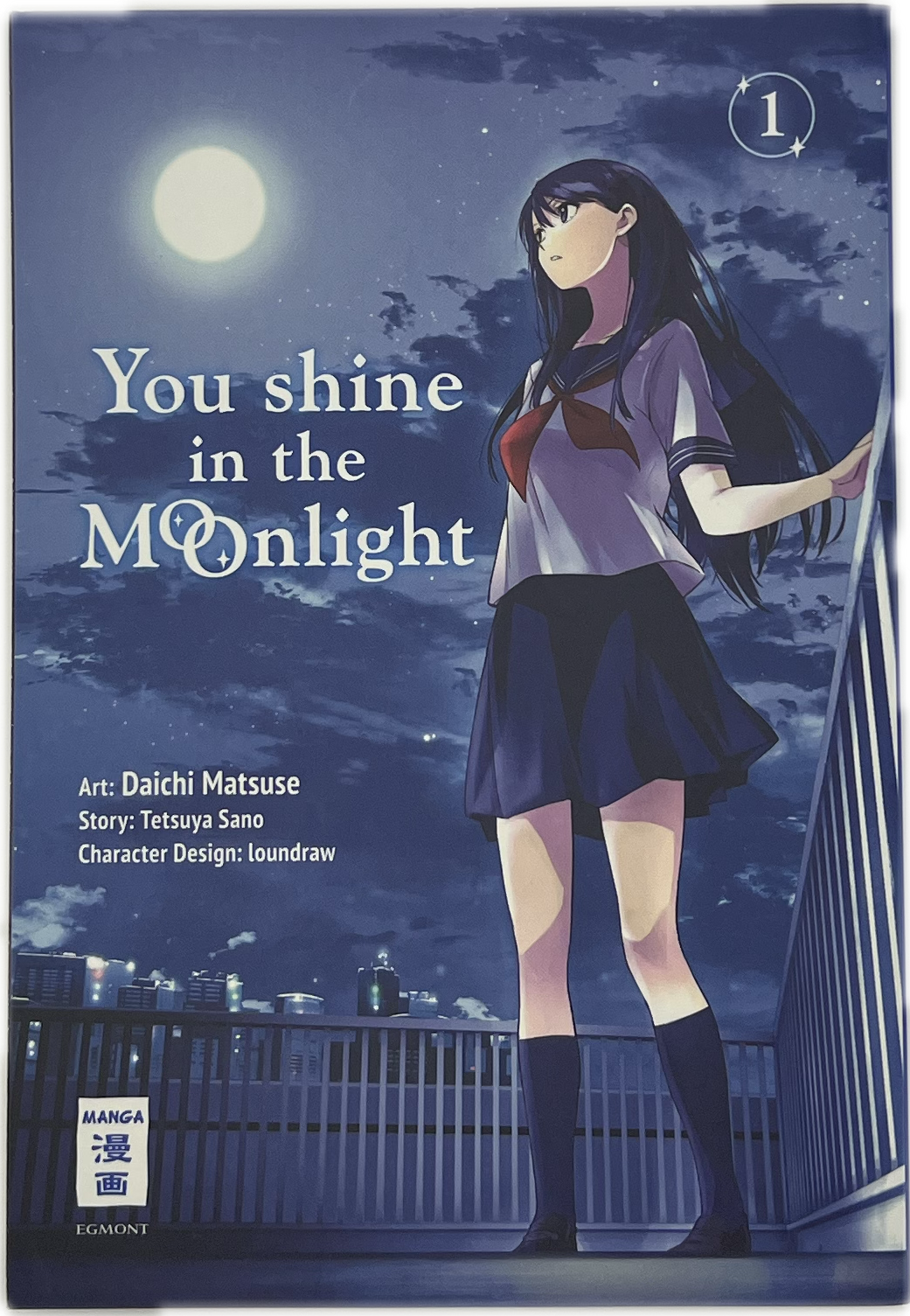 You Shine in the Moonlight 01