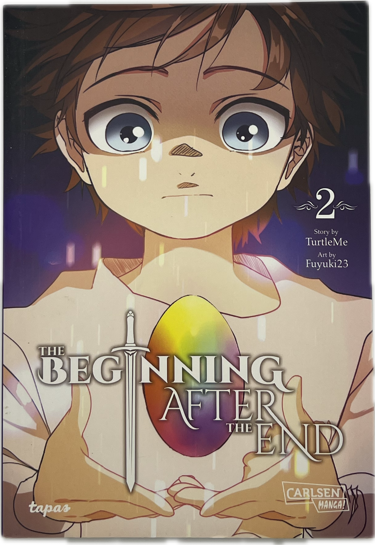 The Beginning After the End 02