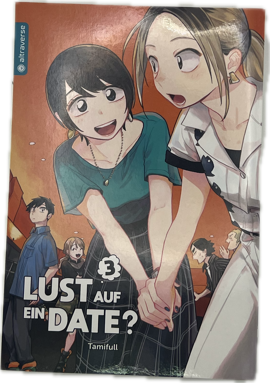 Lust auf ein Date? 03