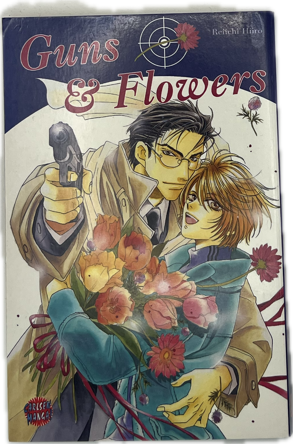Guns & Flowers | Manayga