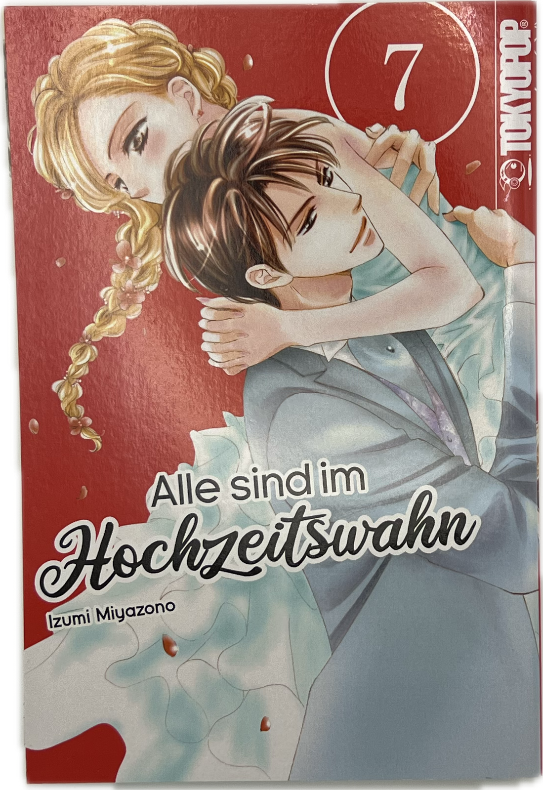 Alle sind im Hochzeitswahn 07