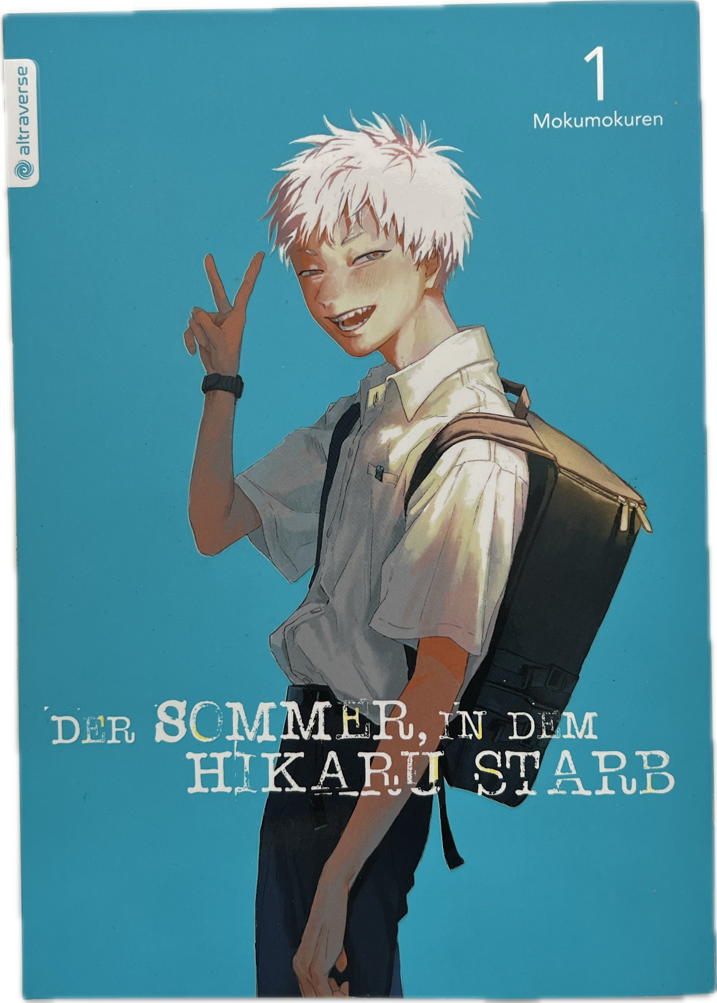 Der Sommer in dem Hikaru Starb 01