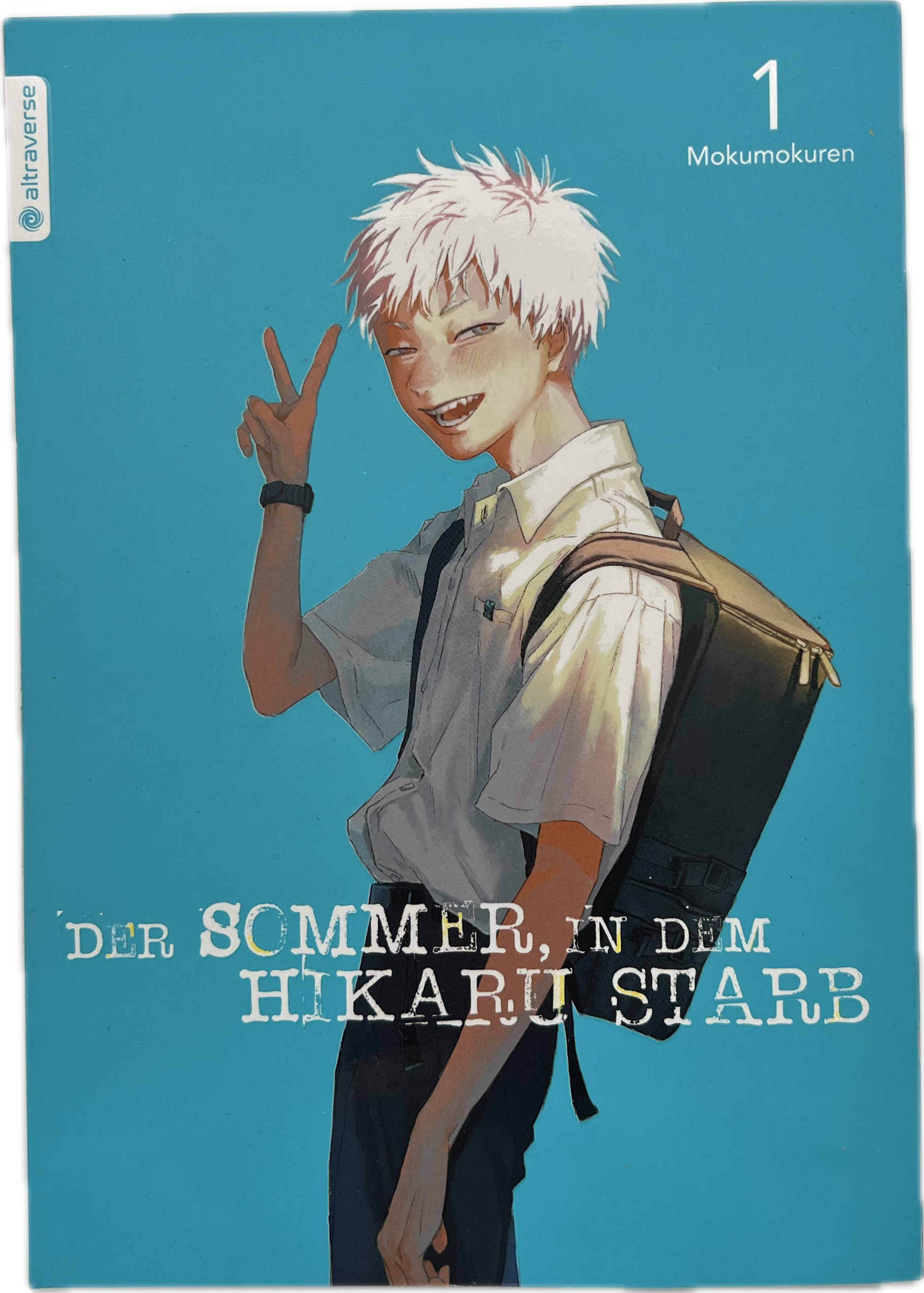 Der Sommer in dem Hikaru Starb 01