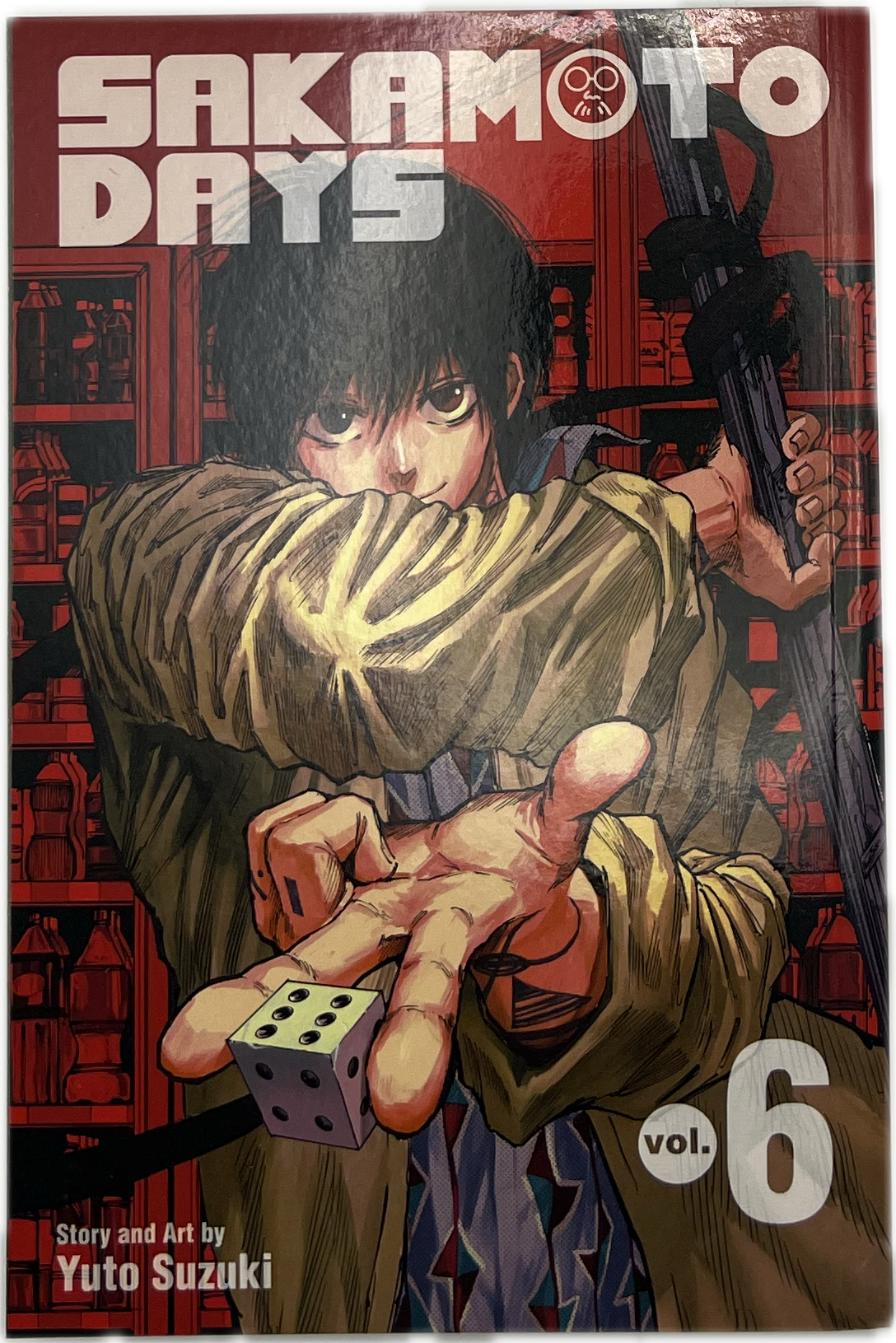 Sakamoto Days 06 English