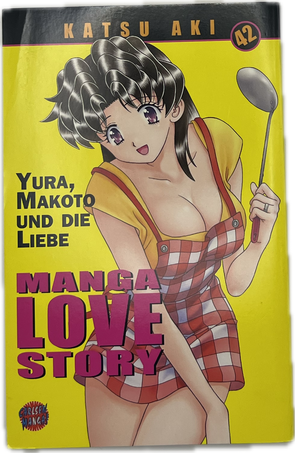 Manga Love Story 42