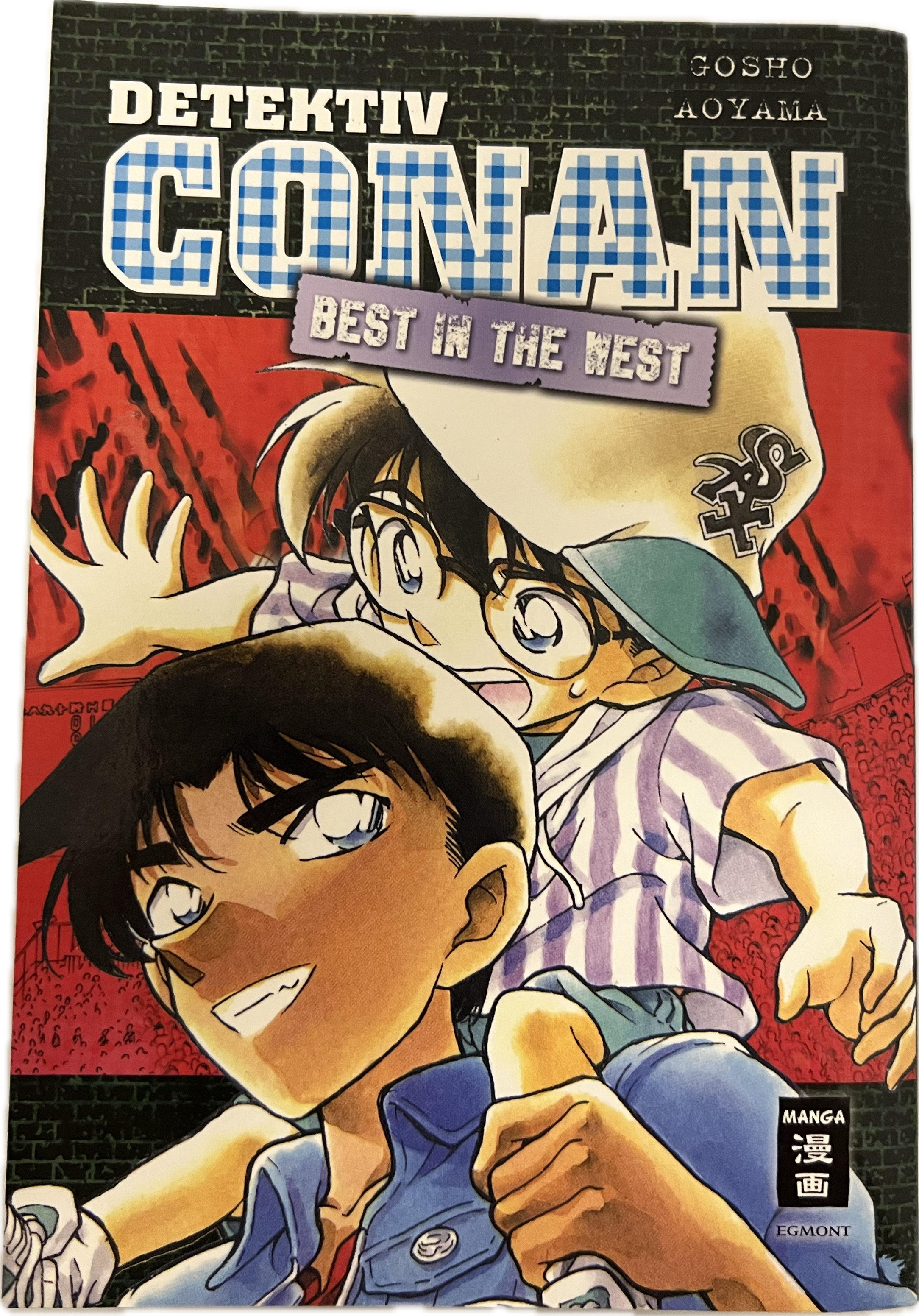 Détective Conan, le meilleur de l'Ouest
