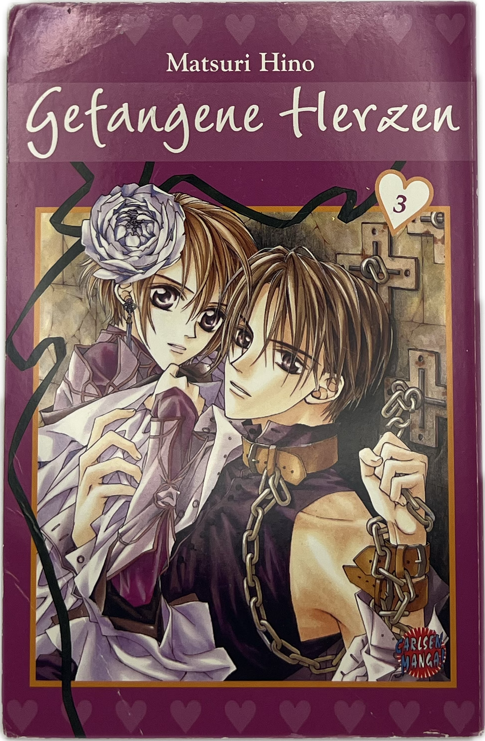 Gefangene Herzen 03