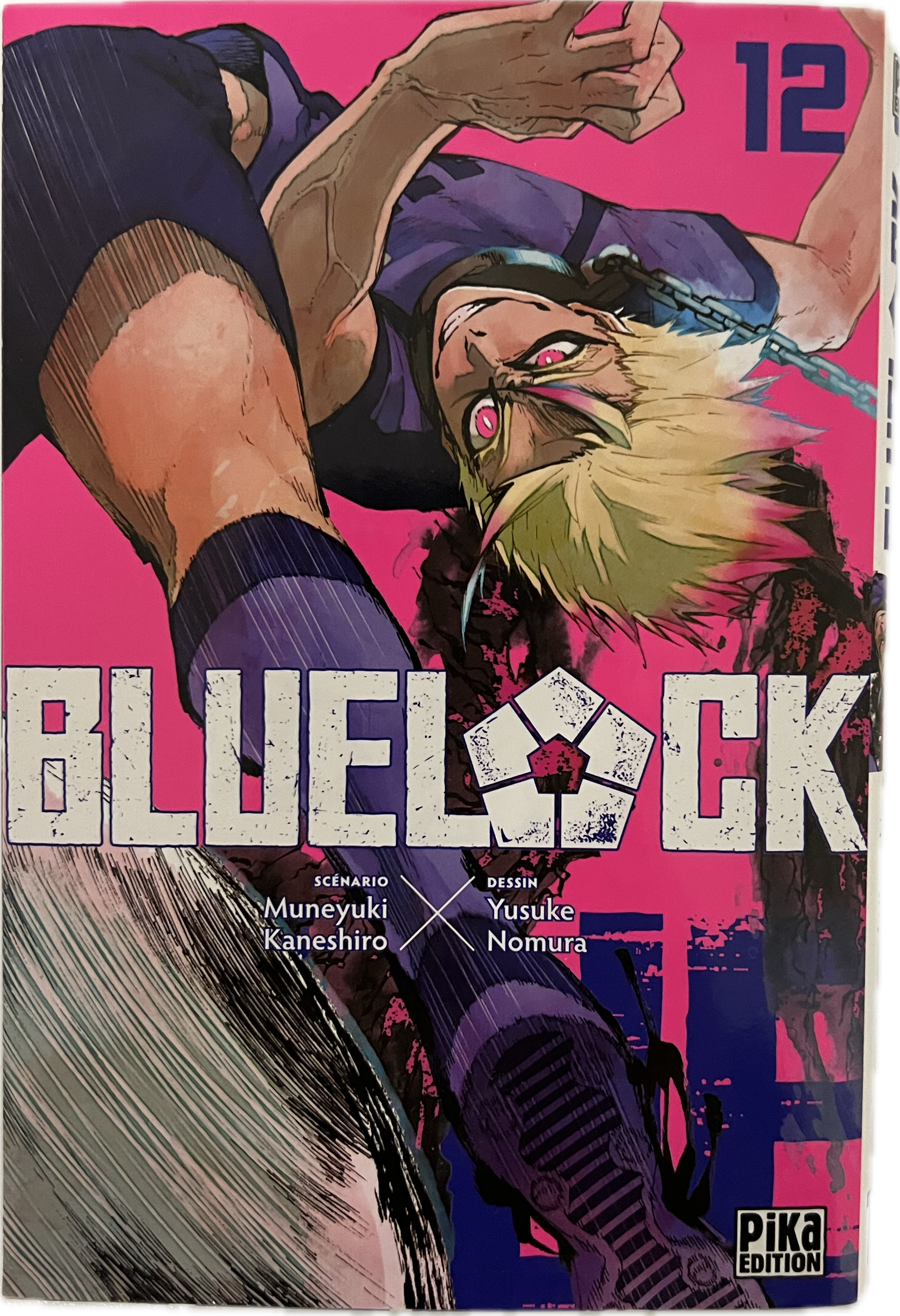 Blue Lock 12 Französisch