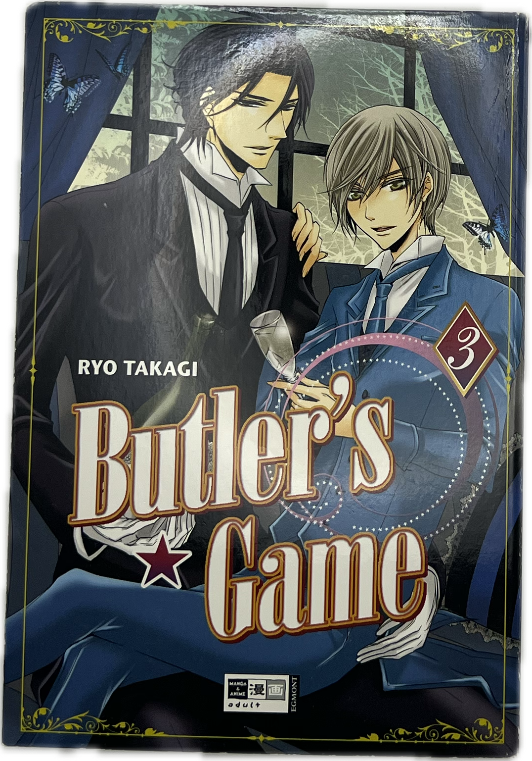Butler's Game 03