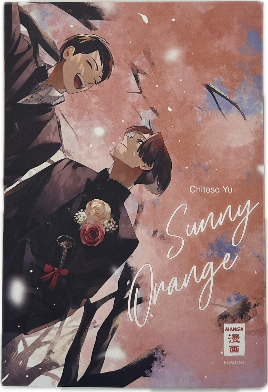 Sunny Orange