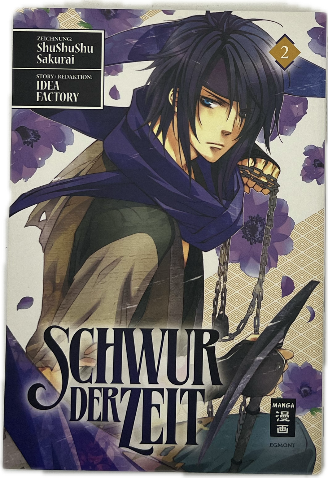 Schwur der Zeit 02 | Manayga