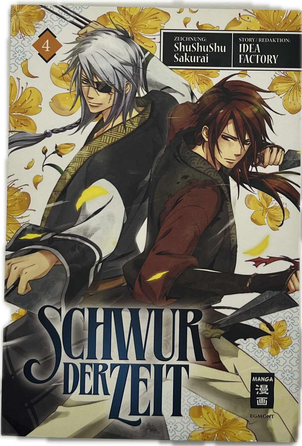 Schwur der Zeit 04