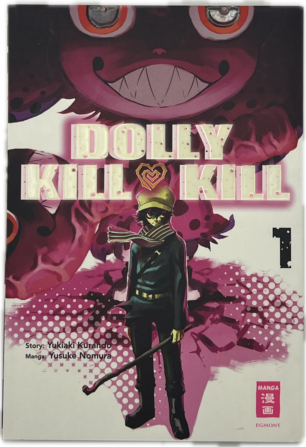 Dolly Kill Kill 01