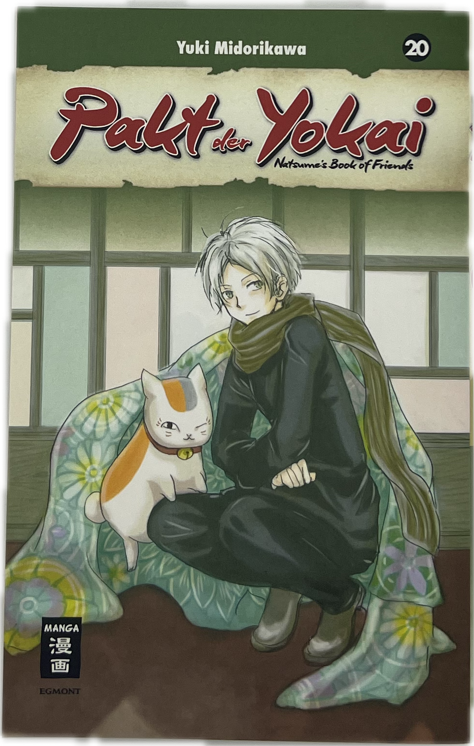 Pakt der Yokai 20