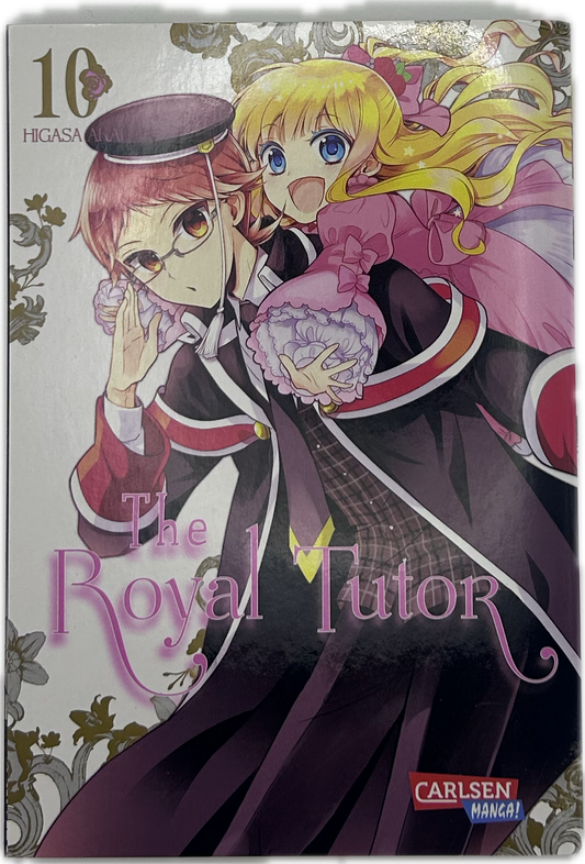 The Royal Tutor 10