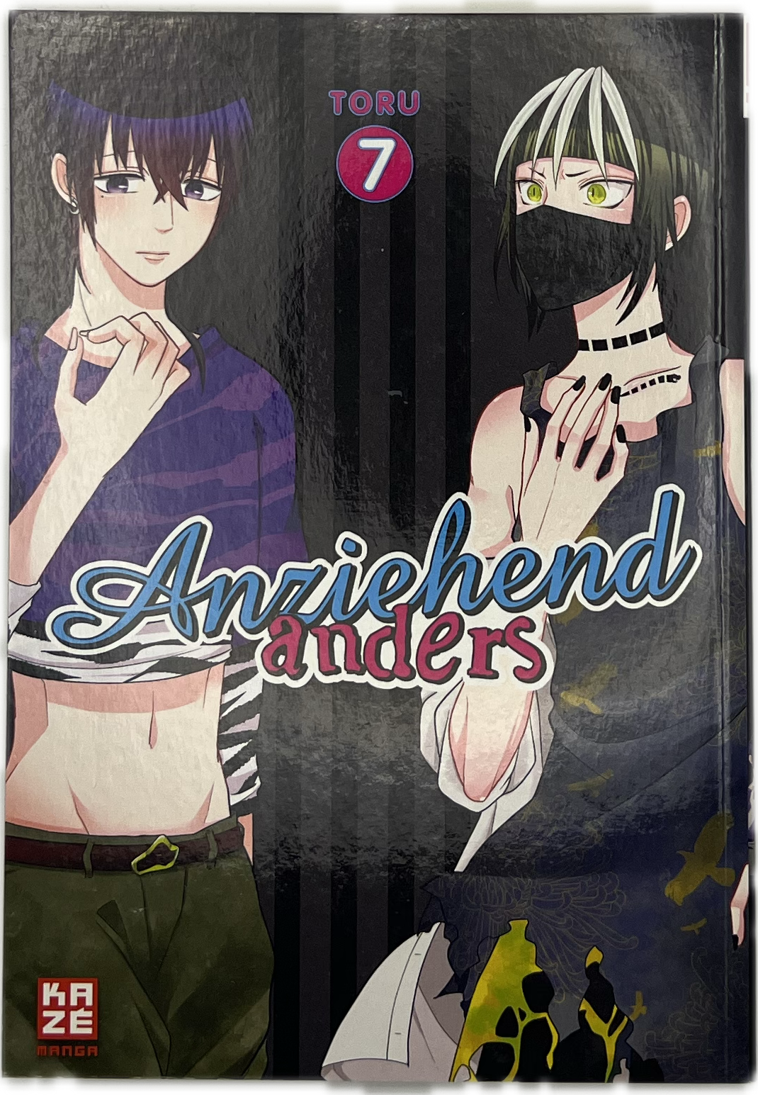 Anziehend anders 07