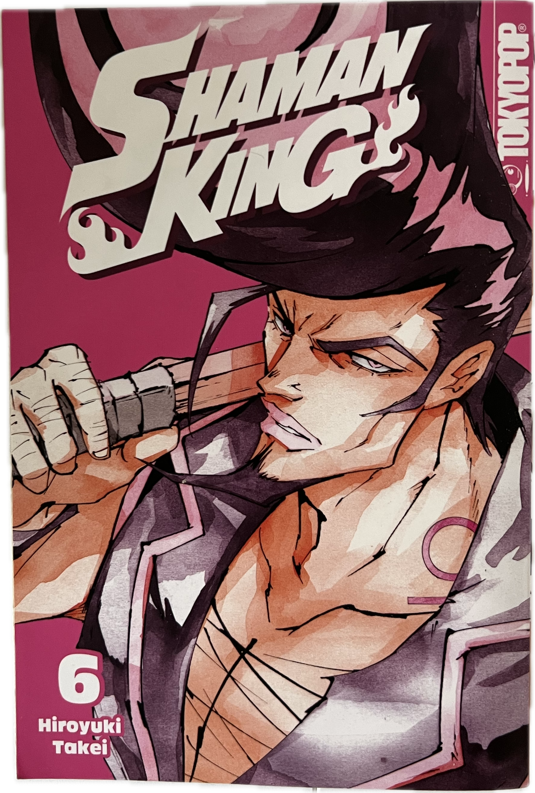 Shaman King 06 New Edition