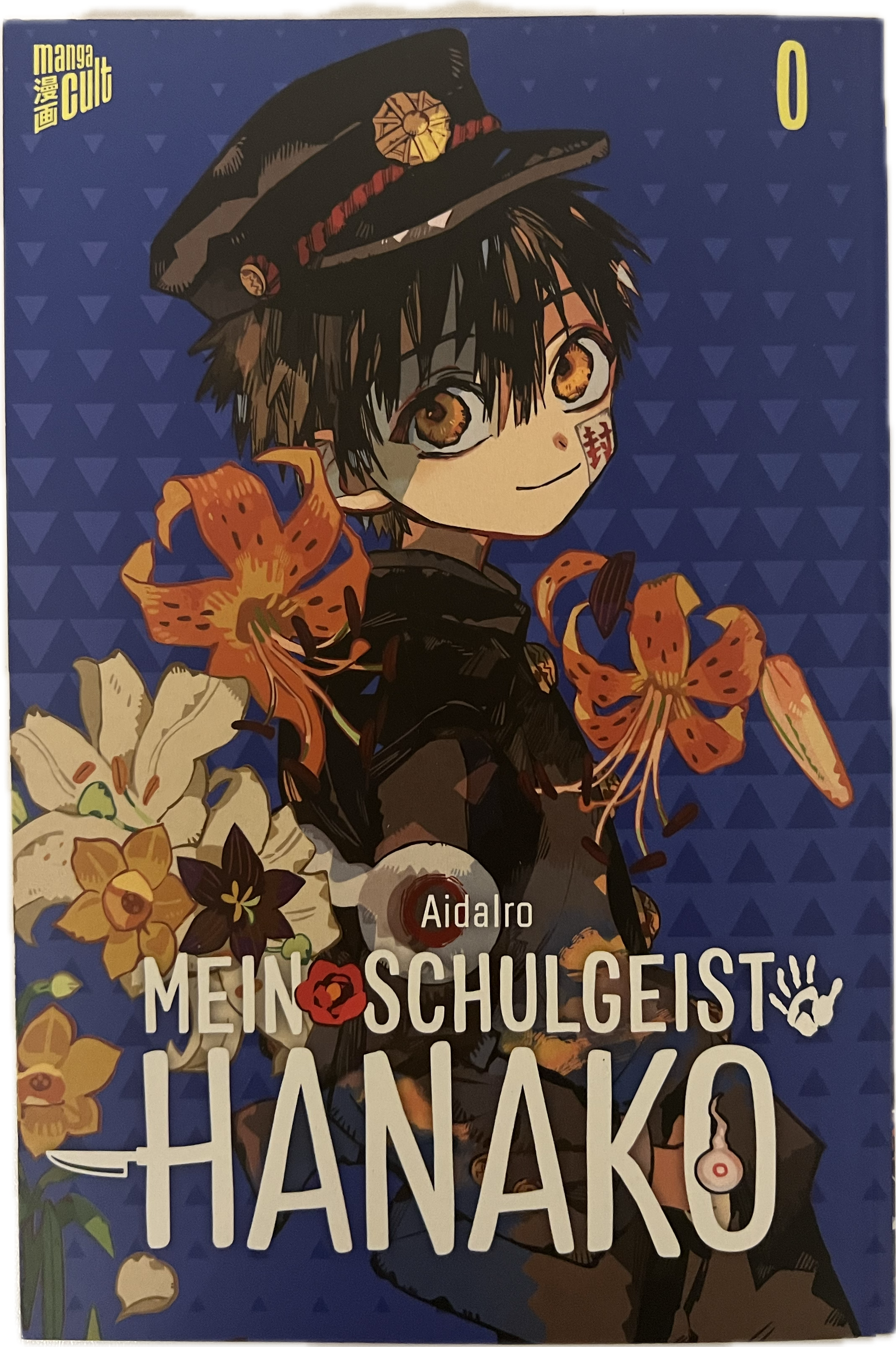 Mein Schulgeist Hanako 00