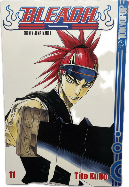 Bleach 11 | Manayga